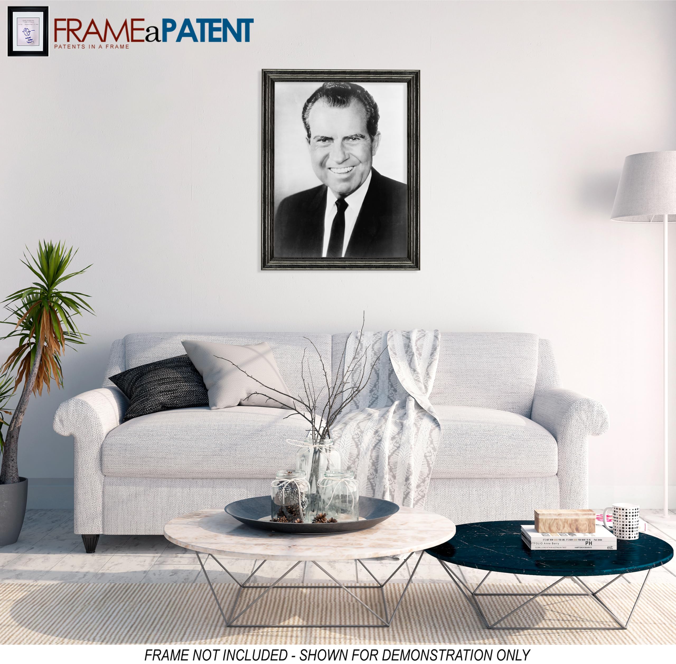 Amazon.co.jp: リチャード・M・ニクソン写真-1969年からの歴史的作品